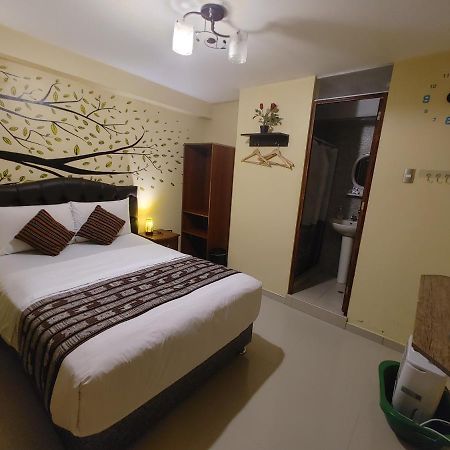 Machupicchu Magna Bed & Breakfast Luaran gambar