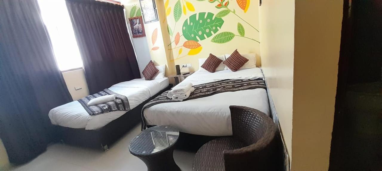Machupicchu Magna Bed & Breakfast Luaran gambar