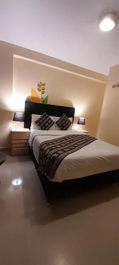 Machupicchu Magna Bed & Breakfast Luaran gambar