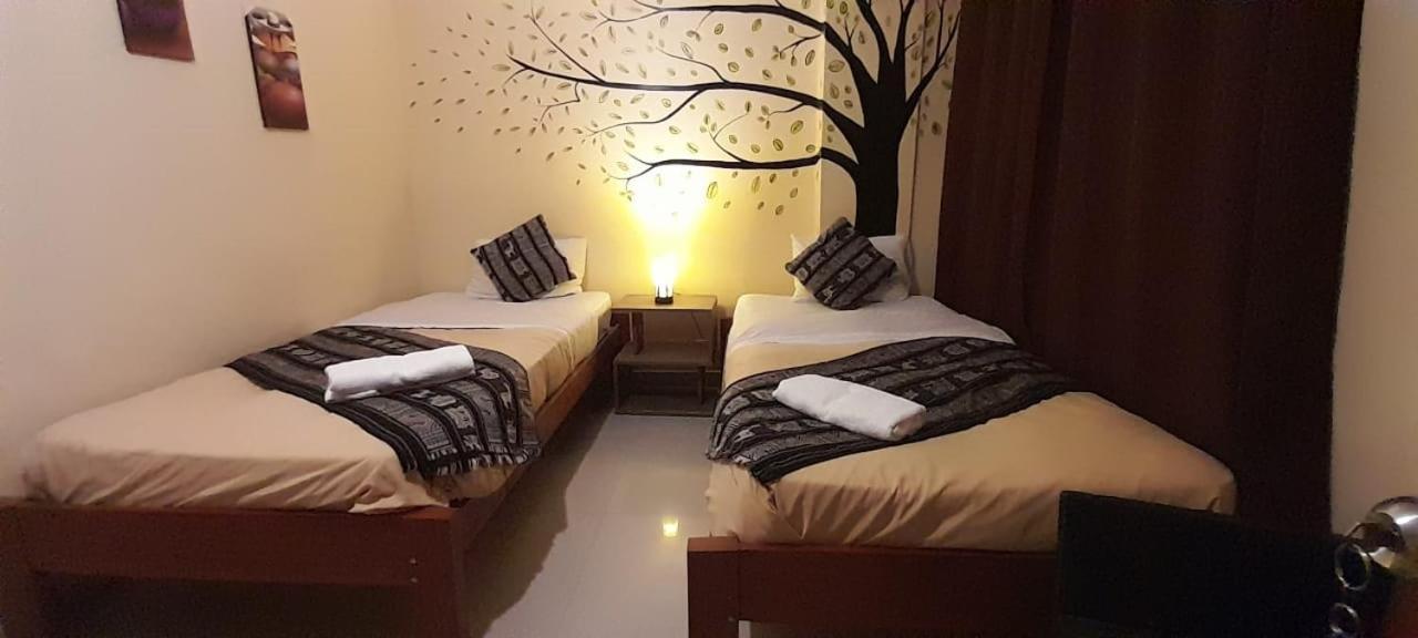 Machupicchu Magna Bed & Breakfast Luaran gambar