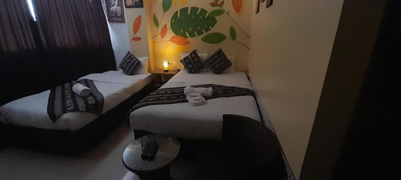 Machupicchu Magna Bed & Breakfast Luaran gambar