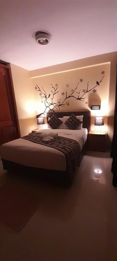Machupicchu Magna Bed & Breakfast Luaran gambar