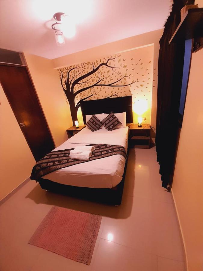 Machupicchu Magna Bed & Breakfast Luaran gambar