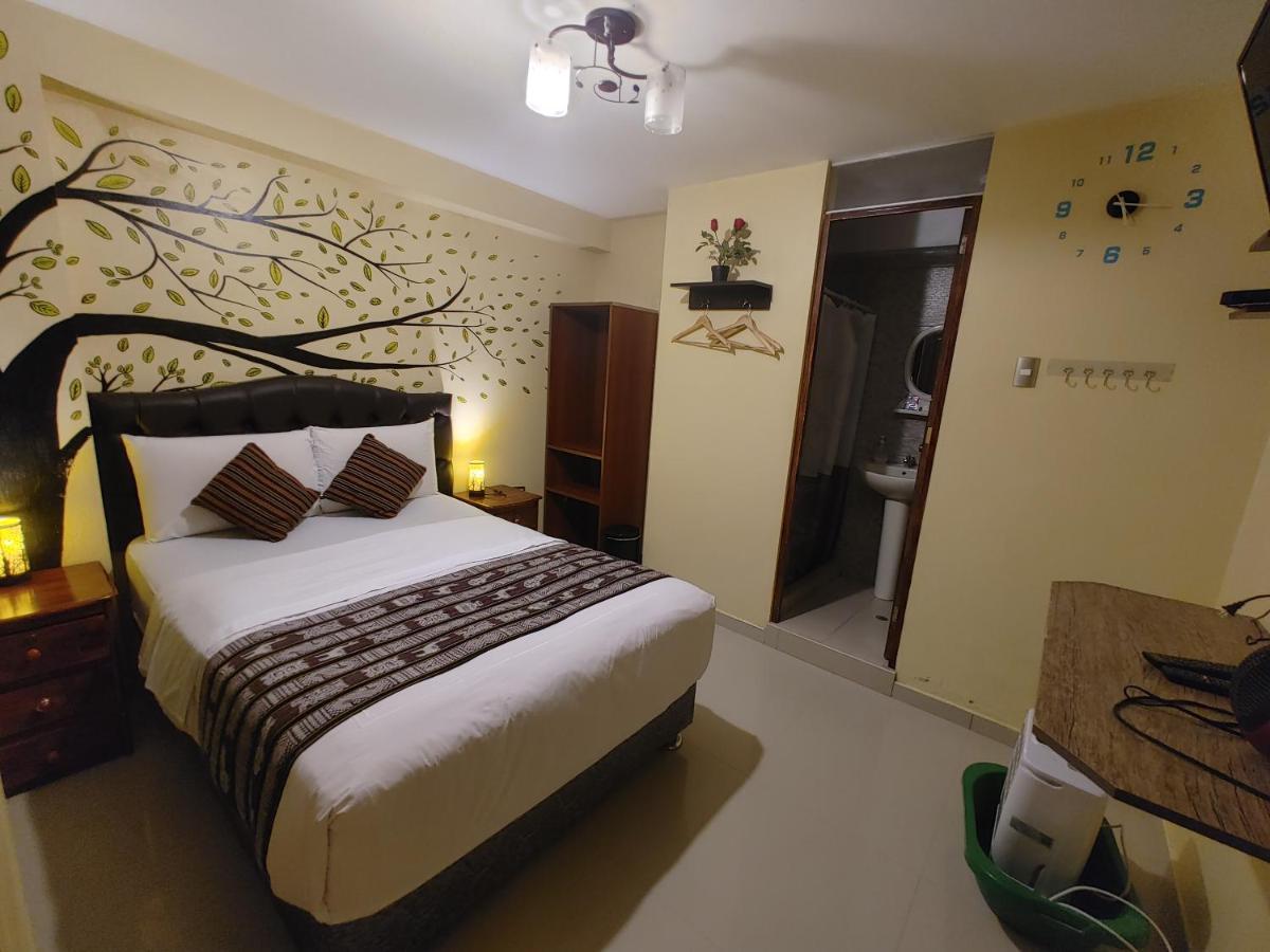 Machupicchu Magna Bed & Breakfast Luaran gambar