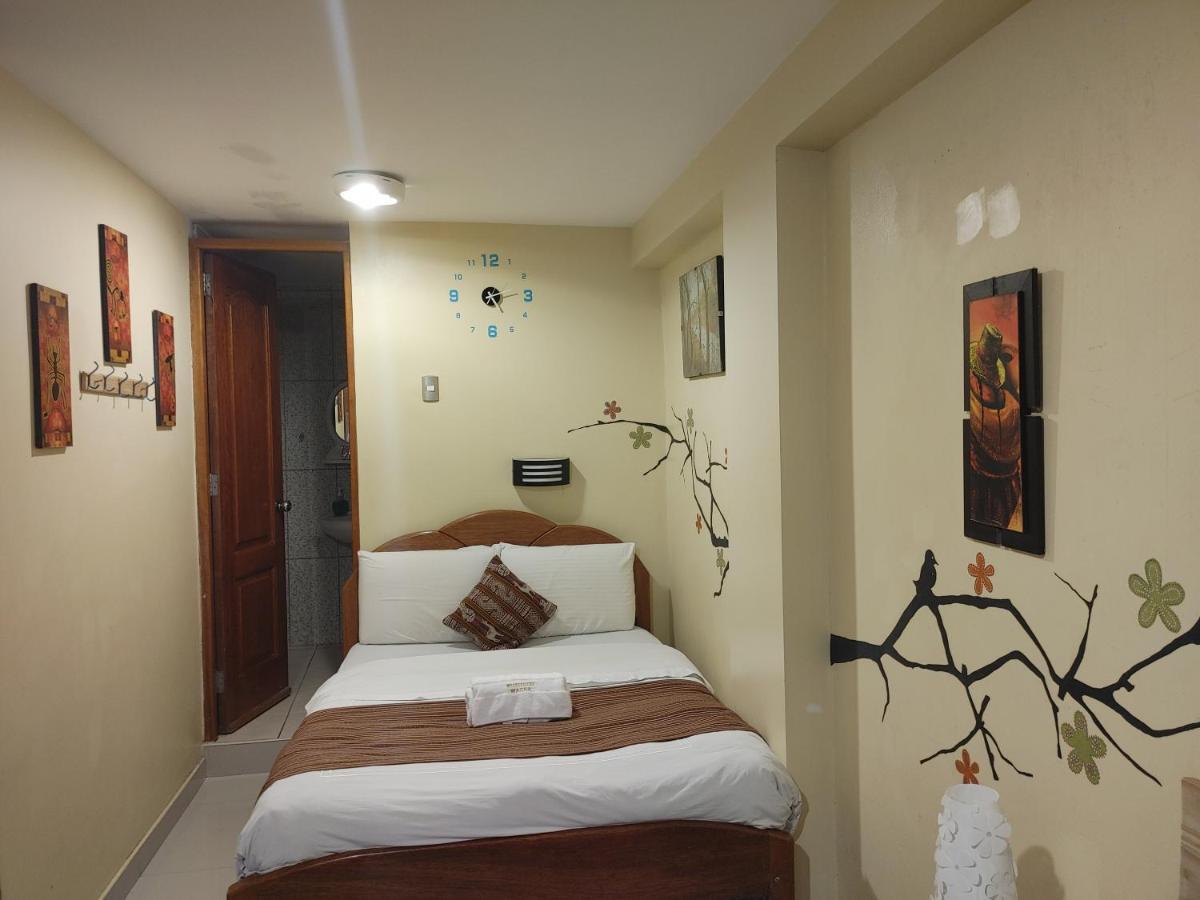 Machupicchu Magna Bed & Breakfast Luaran gambar