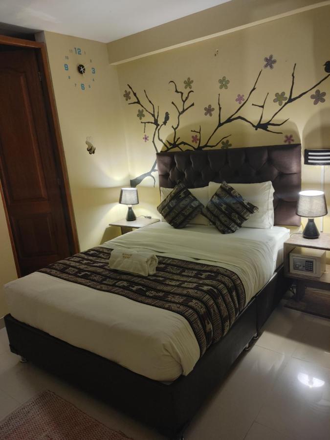 Machupicchu Magna Bed & Breakfast Luaran gambar