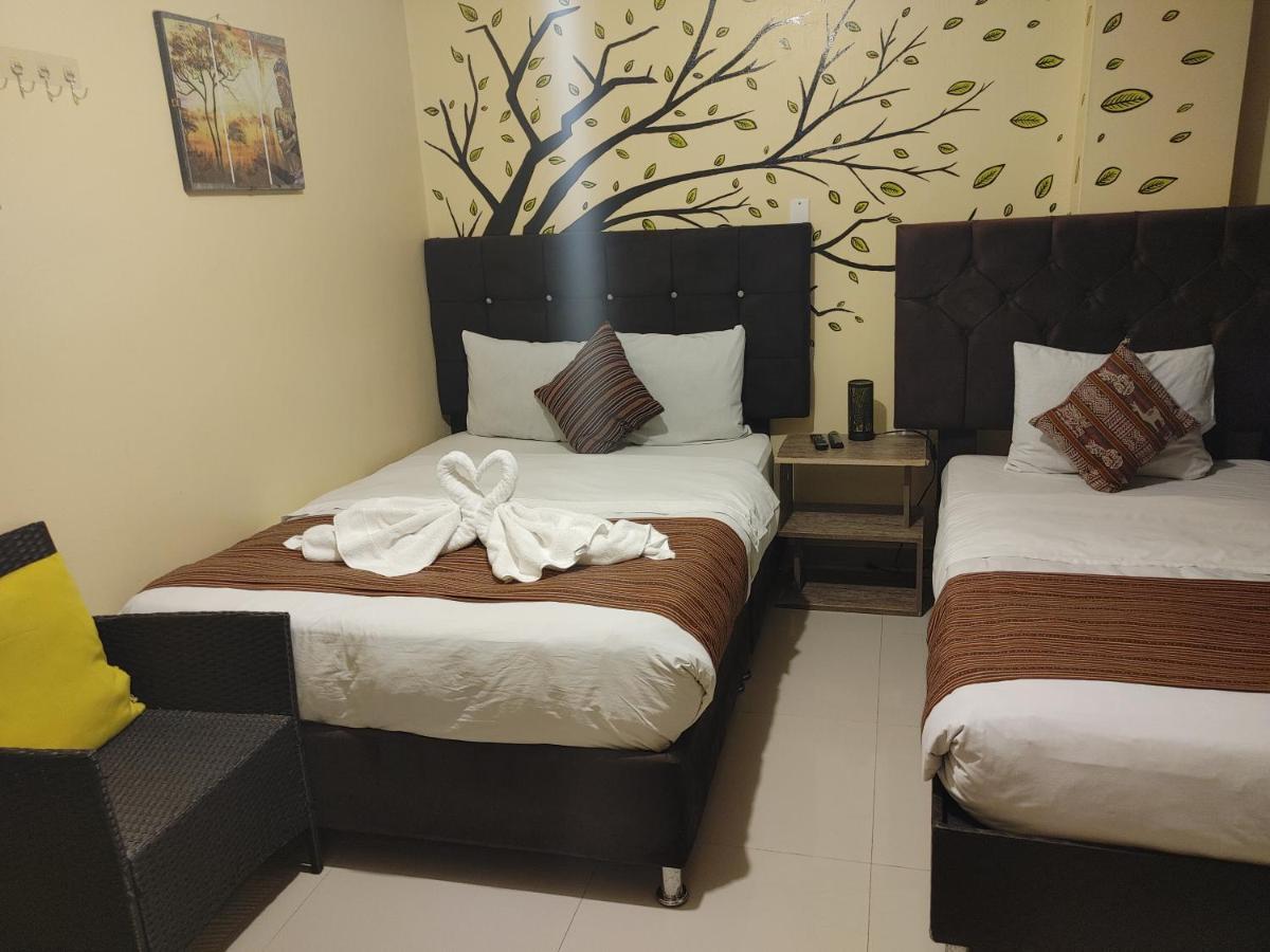 Machupicchu Magna Bed & Breakfast Luaran gambar