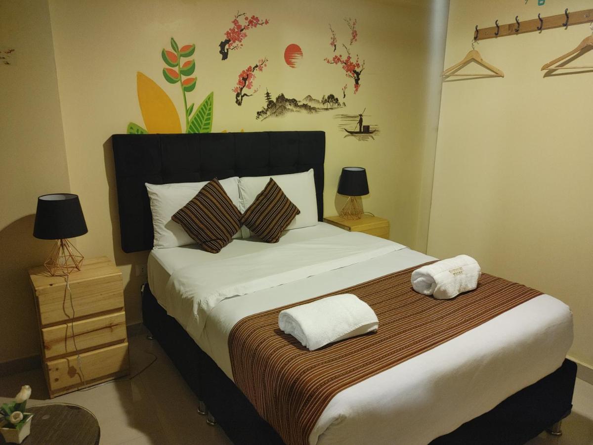 Machupicchu Magna Bed & Breakfast Luaran gambar
