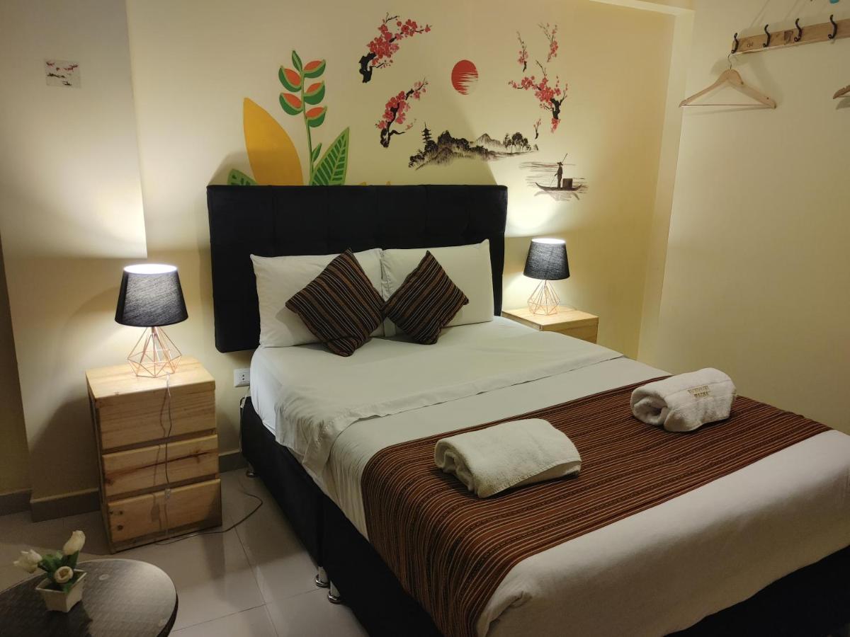 Machupicchu Magna Bed & Breakfast Luaran gambar