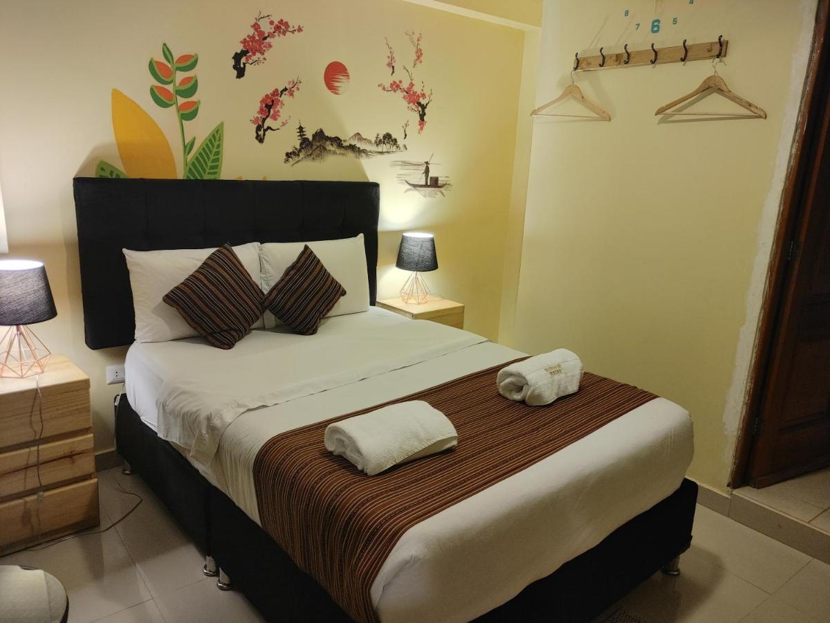 Machupicchu Magna Bed & Breakfast Luaran gambar