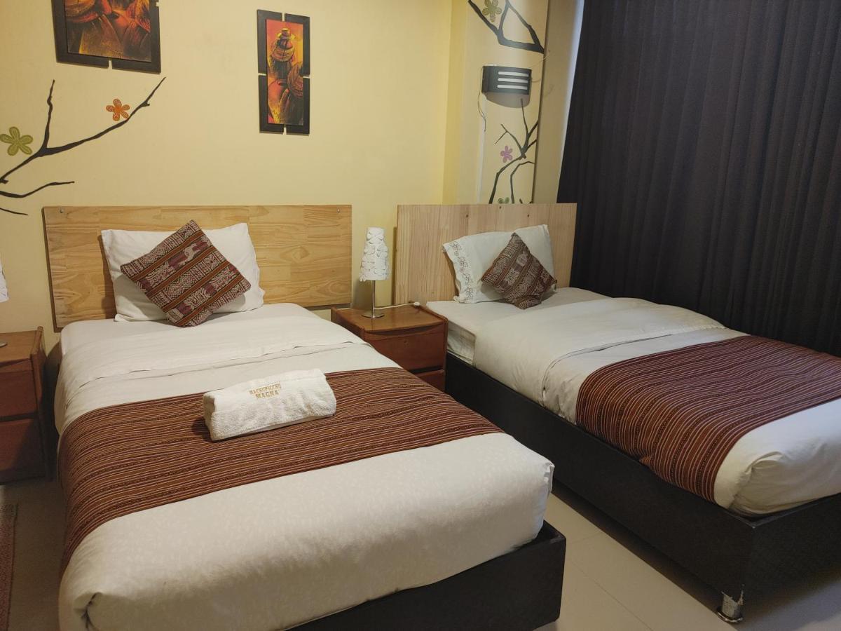 Machupicchu Magna Bed & Breakfast Luaran gambar
