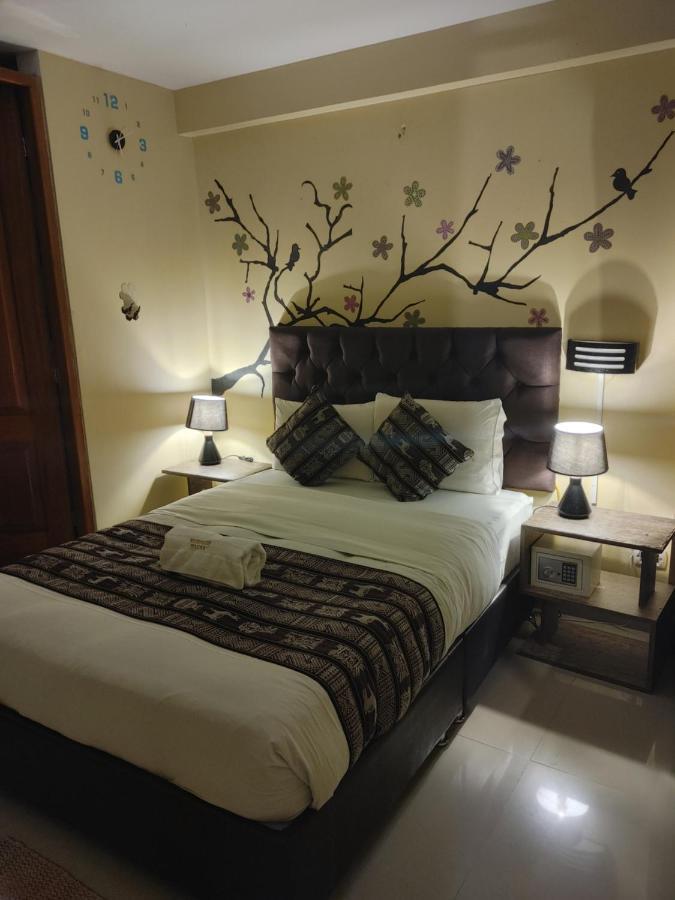 Machupicchu Magna Bed & Breakfast Luaran gambar